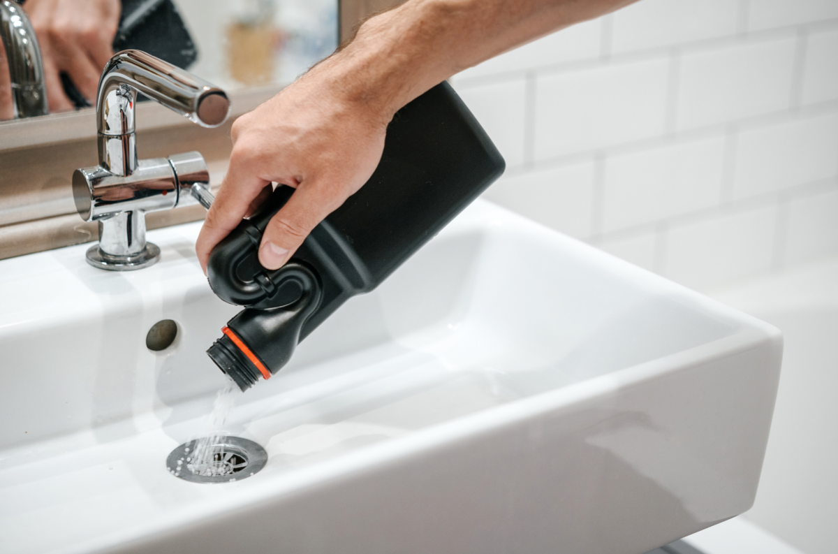 Why We Hate Chemical Drain Cleaners (and So Should You)